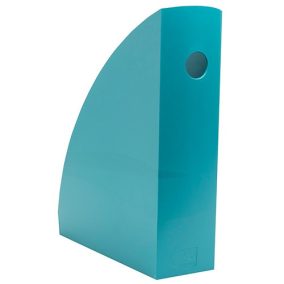 Iratpapucs műanyag Exacompta Mag-Cube Skandi óceánkék Iratpapucs műanyag Exacompta Mag-Cube Skandi óceánkék