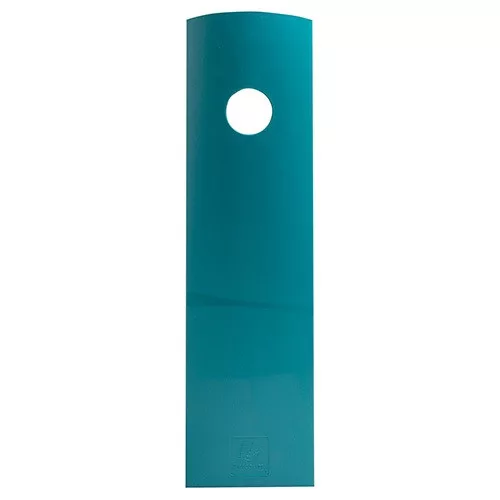 Iratpapucs műanyag Exacompta Mag-Cube Skandi óceánkék