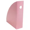 Iratpapucs műanyag Exacompta Mag-Cube Autentik rózsaszín
