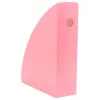 Iratpapucs műanyag Exacompta Mag-Cube Autentik rózsaszín