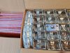Iratrendező pd A/4 50 mm gerinccel lapraszerelt narancssárga, szépséghibás termék