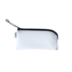 Irattartó tasak Herma 23x11 cm, univerzális, zippes fekete