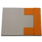 Pólyás iratgyűjtő pd A/4 narancssárga