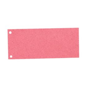 Elválasztócsík karton Esselte 105x240 mm piros 20995 Elválasztócsík karton Esselte 105x240 mm piros 20995
