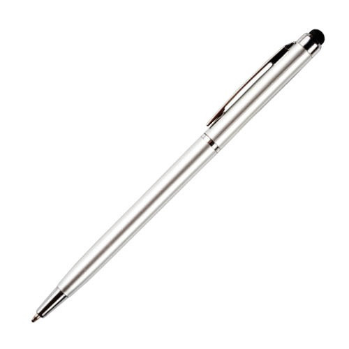 Golyóstoll Centrum 0,7 mm kék  TOUCH -érintő véggel (bliszteres)