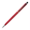 Golyóstoll Centrum 0,7 mm kék  TOUCH -érintő véggel (bliszteres)