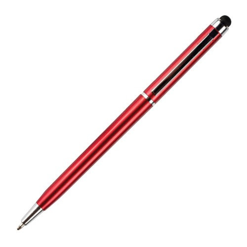 Golyóstoll Centrum 0,7 mm kék  TOUCH -érintő véggel (bliszteres)