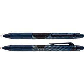 Golyóstoll Centrum 0,7mm "Click" kék