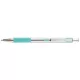 Golyóstoll Zebra F-301 pastel 0,7 mm pasztelltürkiz