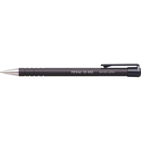 Golyóstoll Penac RB-085B 0.7 mm fekete BA1002-06 Golyóstoll Penac RB-085B 0.7 mm fekete BA1002-06