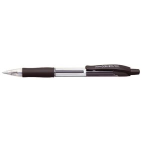 Golyóstoll Penac CCH3 0.7 mm fekete BA3001-06 Golyóstoll Penac CCH3 0.7 mm fekete BA3001-06