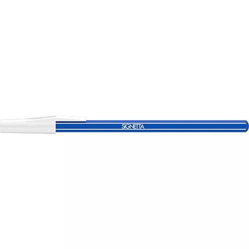 Golyóstoll Signetta D50 0.7 mm kék eldobható