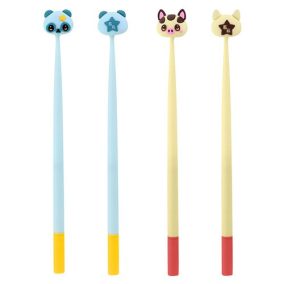Golyóstoll Bangoberry panda és malac Golyóstoll Bangoberry panda és malac