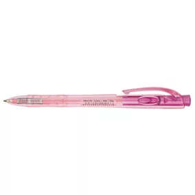 Golyóstoll Stabilo Liner 308 F 0,38 mm rózsa