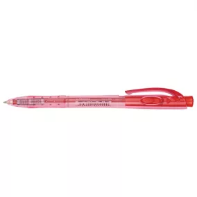 Golyóstoll Stabilo Liner 308 F 0,38 mm piros