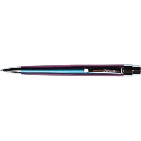 Golyóstoll Diplomat Magnum John Doe lila 0,8 mm kék Golyóstoll Diplomat Magnum John Doe lila 0,8 mm kék