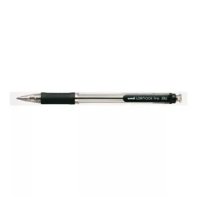 Golyóstoll Uni Laknock SN-101 0.7 mm fekete
