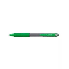 Golyóstoll Uni Laknock SN-100 0.5 mm zöld