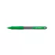 Golyóstoll Uni Laknock SN-100 0.5 mm zöld