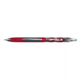 Golyóstoll Zebra Ola 0.7 mm piros