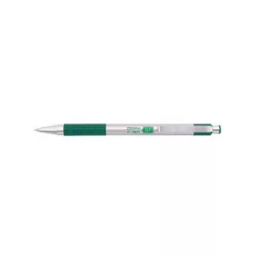 Golyóstoll Zebra F-301 0.7 mm zöld
