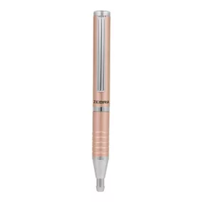   Golyóstoll Zebra SL-F1 0.7 mm díszdobozban Metál Rose gold
