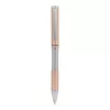 Golyóstoll Zebra SL-F1 0.7 mm díszdobozban Metál Rose gold
