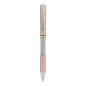   Golyóstoll Zebra SL-F1 0.7 mm díszdobozban Metál Rose gold