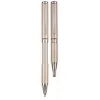 Golyóstoll Zebra SL-F1 0.7 mm díszdobozban Metál ezüst