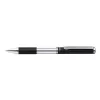 Golyóstoll Zebra SL-F1 0.7 mm díszdobozban Metál fekete