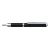 Golyóstoll Zebra SL-F1 0.7 mm díszdobozban Metál fekete
