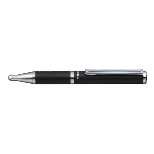 Golyóstoll Zebra SL-F1 0.7 mm díszdobozban Metál fekete
