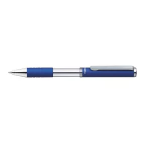 Golyóstoll Zebra SL-F1 0.7 mm díszdobozban Metál kék
