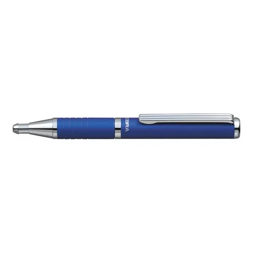 Golyóstoll Zebra SL-F1 0.7 mm díszdobozban Metál kék