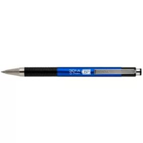 Golyóstoll Zebra F-301A 0.7 mm kék