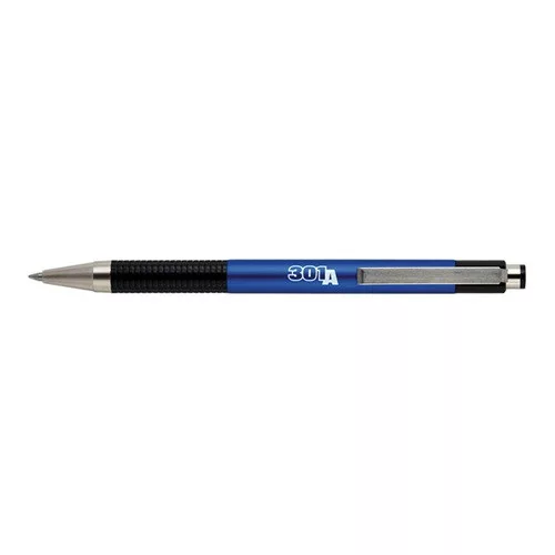 Golyóstoll Zebra F-301A 0.7 mm kék