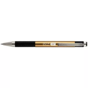Golyóstoll Zebra F-301A 0.7 mm pezsgő