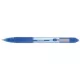 Golyóstoll Zebra Smooth 0.1 mm kék