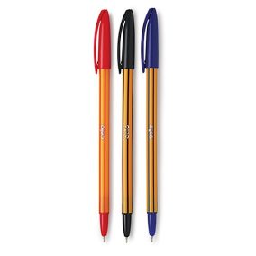 Golyóstoll Cello Liner 0,7 mm kék eldobható Golyóstoll Cello Liner 0,7 mm kék eldobható