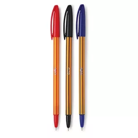 Golyóstoll Cello Liner 0,7 mm kék eldobható