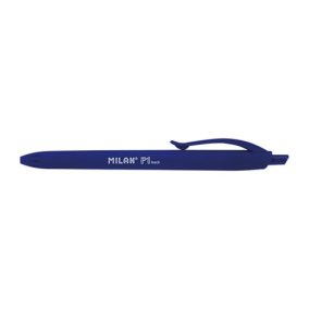 Golyóstoll Milan Touch P1 gumírozott 0.5 mm kék Golyóstoll Milan Touch P1 gumírozott 0.5 mm kék