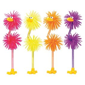 Golyóstoll Centrum Flamingó Soft 0,7 mm kék vegyes eldobható   Golyóstoll Centrum Flamingó Soft 0,7 mm kék vegyes eldobható