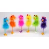 Golyóstoll Centrum Flamingó 0,7 mm vegyes eldobható