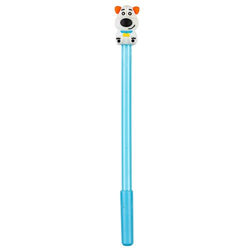 Golyóstoll Centrum Dog 0,7 mm kék