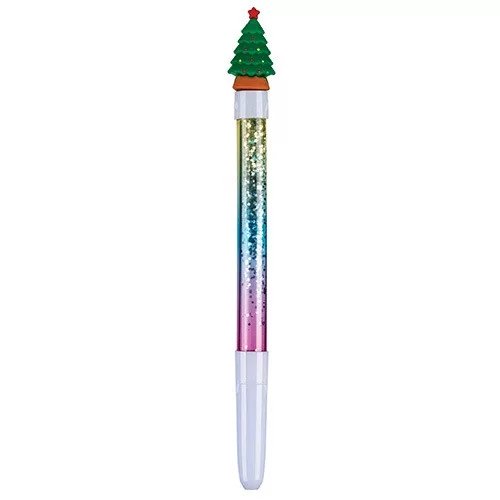 Golyóstoll Centrum Christmas Figure 0,7 mm kék