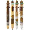 Golyóstoll CAPYBARA 0,5 mm 8 színű