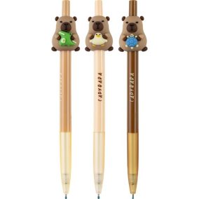 Golyóstoll CAPYBARA 0,5 mm kék