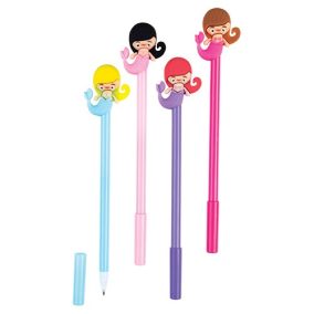   Golyóstoll Centrum hableány 0,7 mm, kék, vegyes színekben