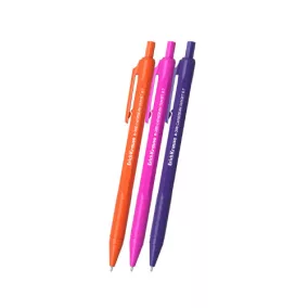   Golyóstoll ErichKrause R-301 Matic Caribbean Sunset 0.7 mm kék vegyes színek