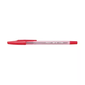 Golyóstoll Pilot kupakos BP-S piros
